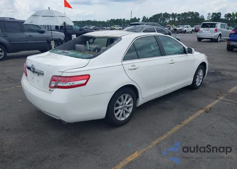 2010 Toyota Camry Xle из США, поврежденный, VIN 4T4BF3EK3AR022699
